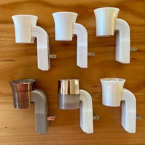 Bath & Body Works wallflower plug-ins